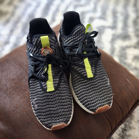 Mens sz 8.5M Puma sneakers - Picture 1 of 5